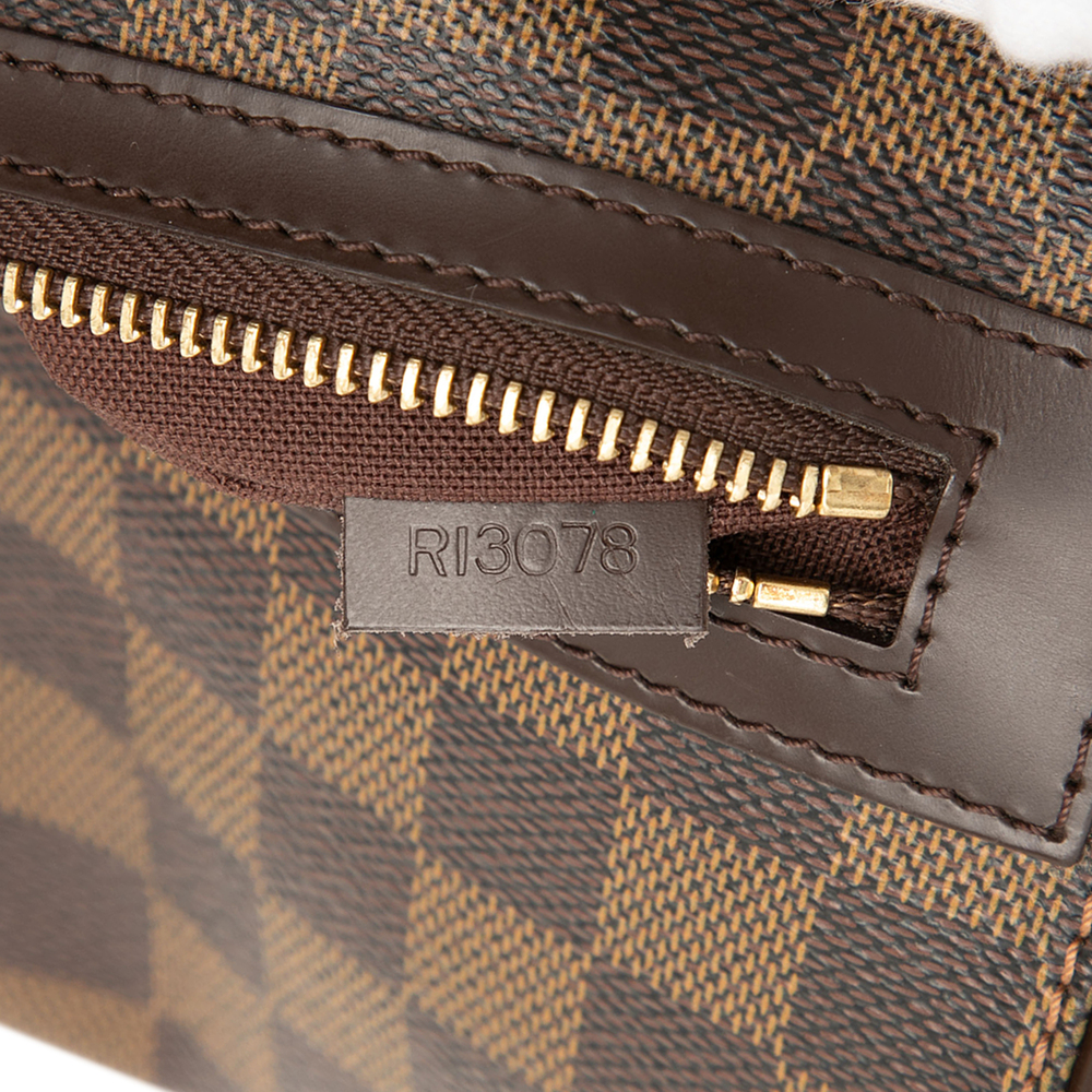 Pre-Loved Louis Vuitton Damier Ebene Spencer - Picture 6 of 7